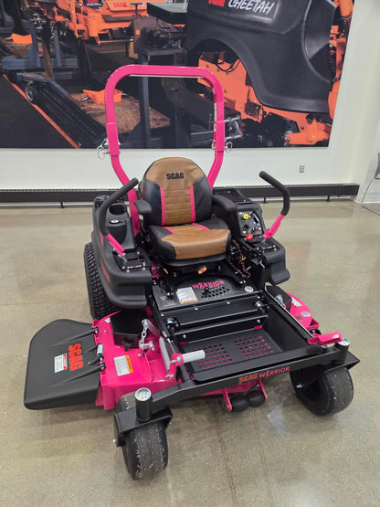 "WARRIOR" PINK Patriot- Help us make a difference