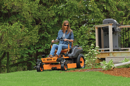 Scag Liberty Z - Liberate yourself from high maintenance cost!