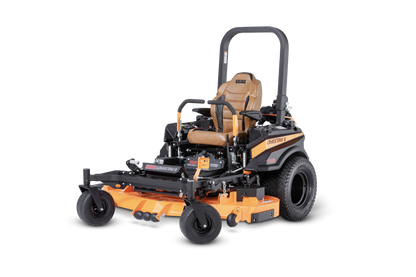 Scag Cheetah II BLACK OUT - Comfort, speed, and reliability meet head on!