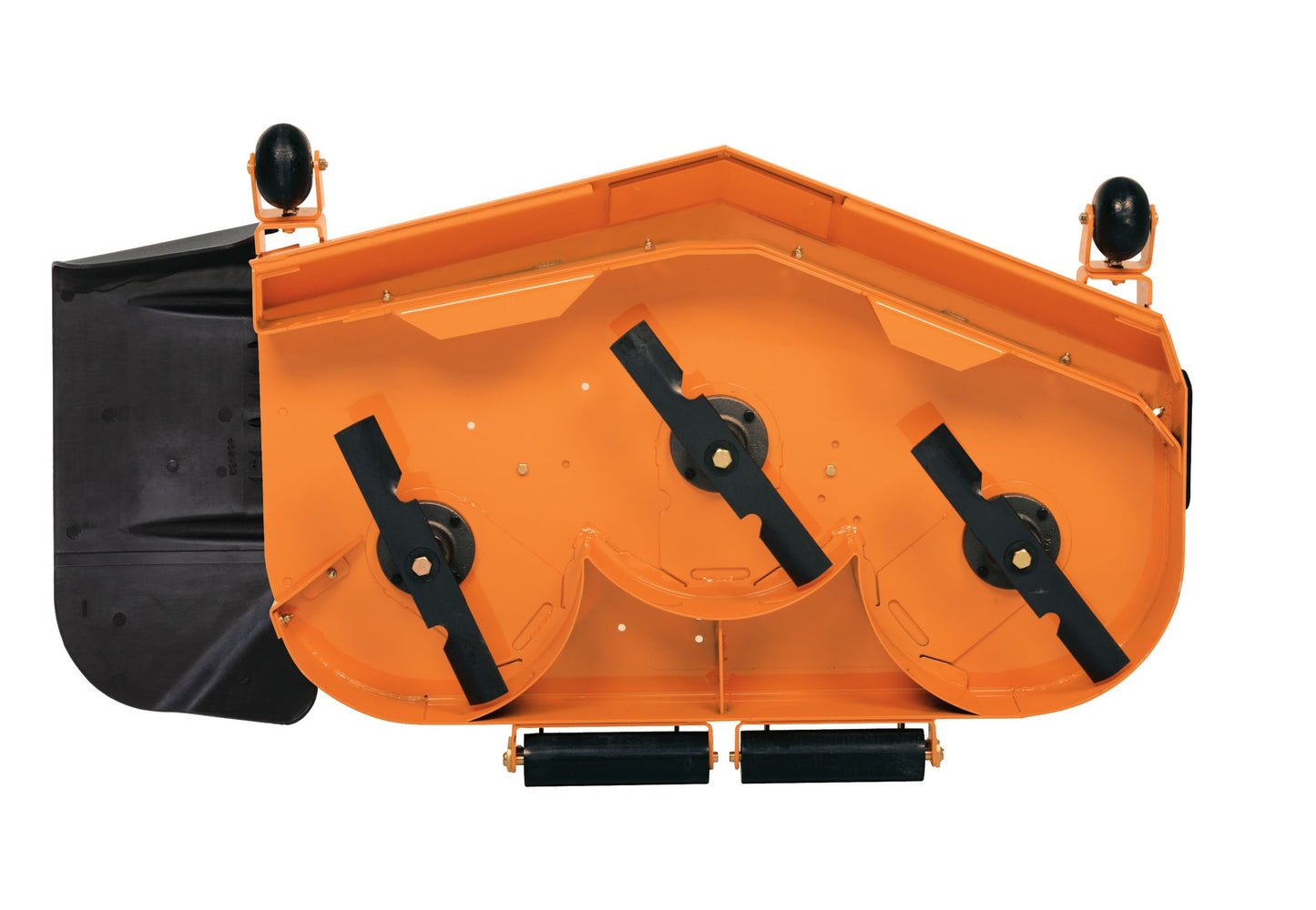 Scag Cheetah II BLACK OUT - Comfort, speed, and reliability meet head on!