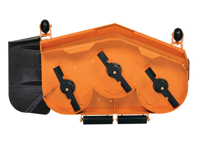 Scag Cheetah II BLACK OUT - Comfort, speed, and reliability meet head on!